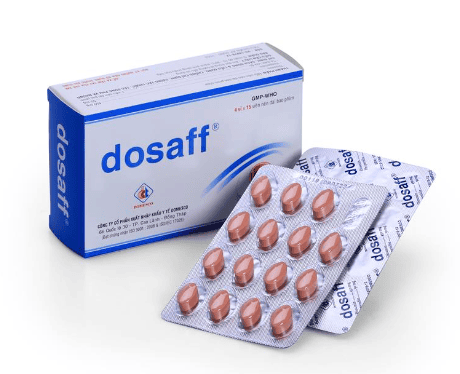 Uses of Dosaff