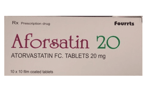 Uses of Aforsatin