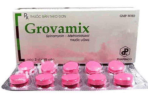 Uses of Grovamix