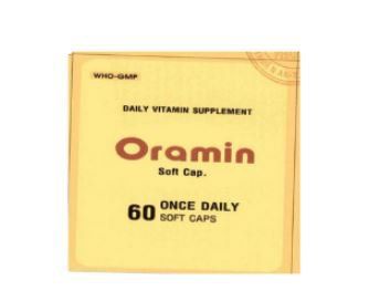 Công dụng thuốc Oramin