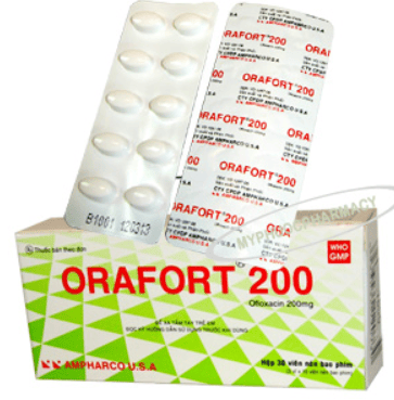 Uses of Orafort 200