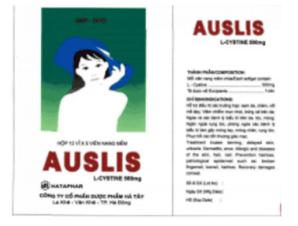 Uses of Auslis
