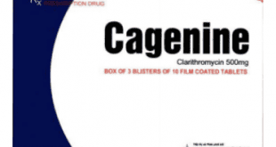 Uses of Cagenine