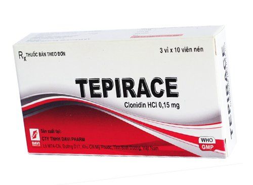 Uses of Tepirace