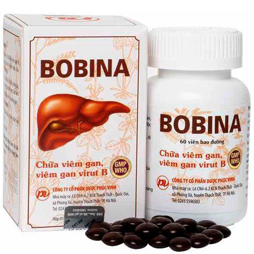 Uses of Bobina