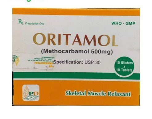 Uses of Oritamol 500mg