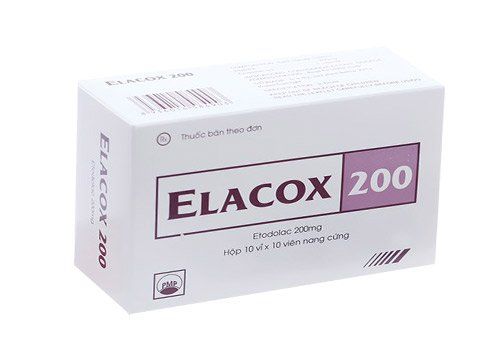 Uses of Elacox 200