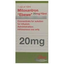 Uses of Mitoxantron