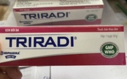 Uses of Triradi