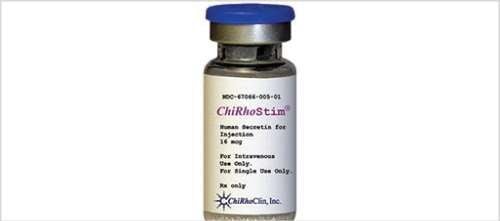 Công dụng thuốc Chirhostim