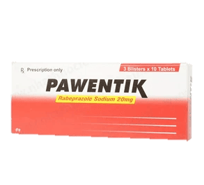 Công dụng thuốc Pawentik