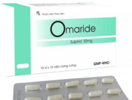 Uses of the drug Omaride