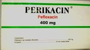 Uses of Perikacin