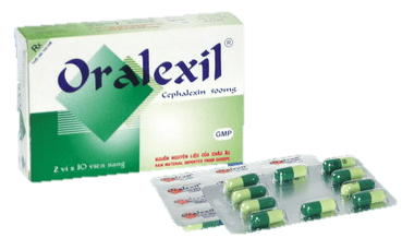 Uses of Oralexil