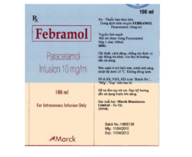 Uses of Febramol