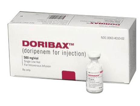 Uses of Doribax