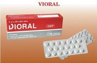 Công dụng thuốc Vioral