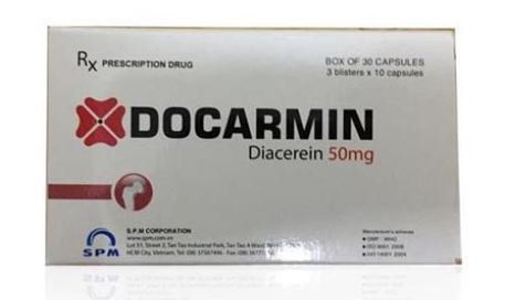 Uses of Docarmin