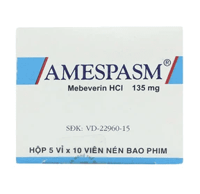 Uses of Amespasm