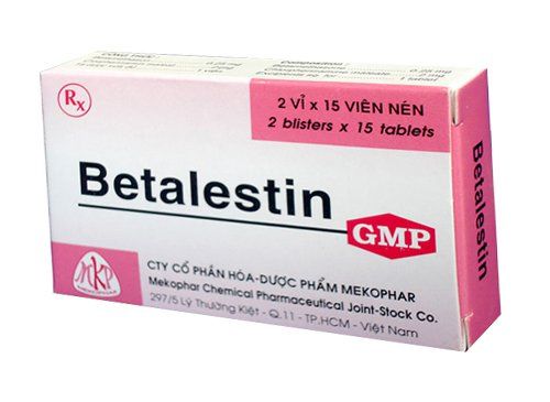 Uses of Betalestine