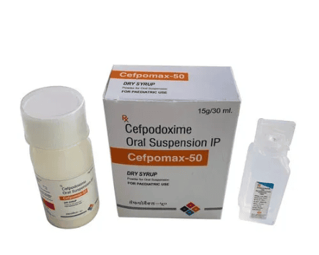 Uses of Cefpomax