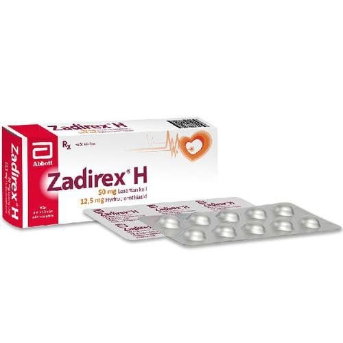 Uses of Zadirex