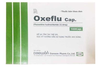 Uses of Oxeflu