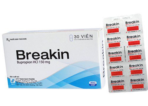 Công dụng thuốc Breakin
