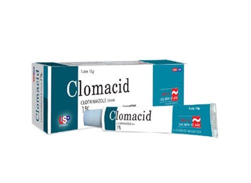 Uses of Clomacid