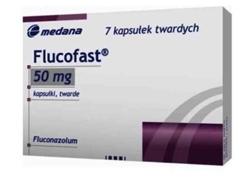 Công dụng thuốc Flucofast