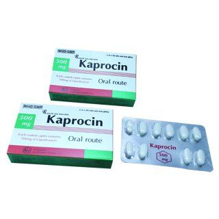 Công dụng thuốc Kaprocin