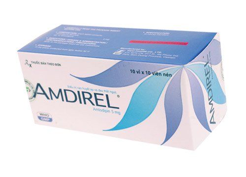 Uses of Amdirel