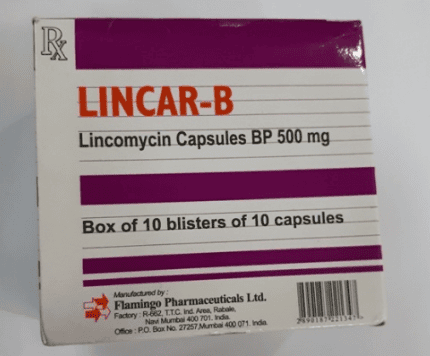 Uses of Lincar B