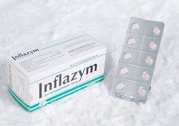 Uses of Inflzyme | Vinmec