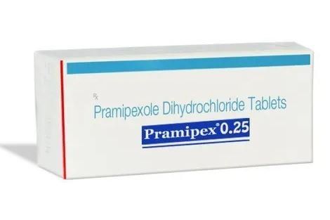 Uses of Pramipex