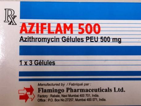Tác dụng thuốc Aziflam