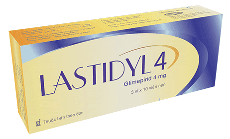 Uses of Lastidyl