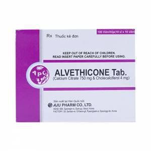 Uses of Alvethicone