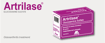 Công dụng thuốc Artrilase