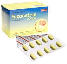 Uses of Fuxacetam