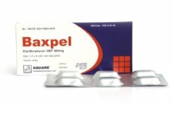 Uses of Baxpel