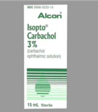 Uses of Carbachol