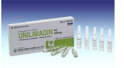 Uses of Unilimadin