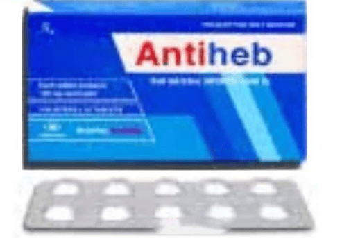 Uses of Antiheb