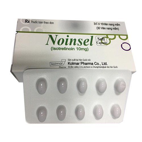 Công dụng thuốc Noinsel Soft