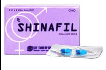 Uses of Shinafil