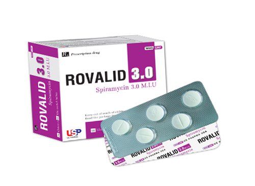 Công dụng thuốc Rovalid