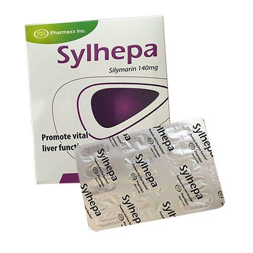 Công dụng thuốc Syhepa