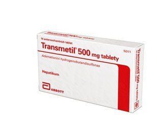 USES OF TRANSMETIL