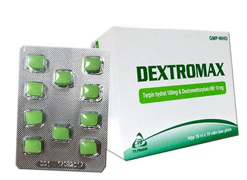 Công dụng thuốc Dextromax